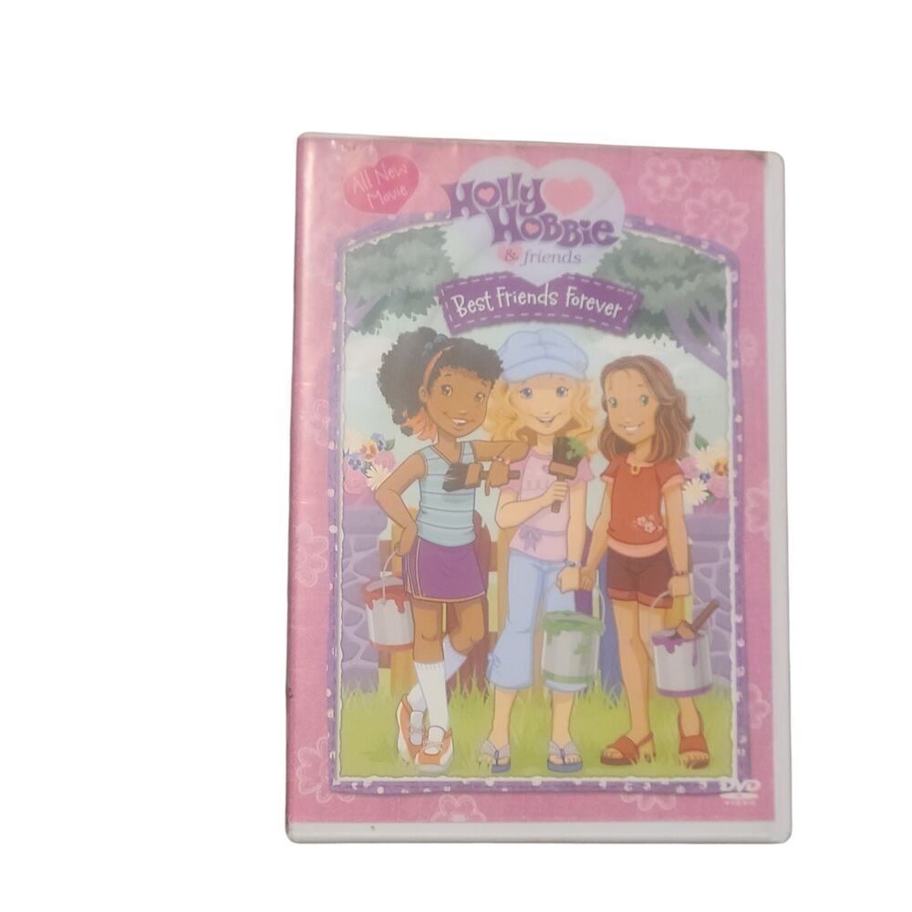 Holly Hobbie and Friends: Best Friends Forever!